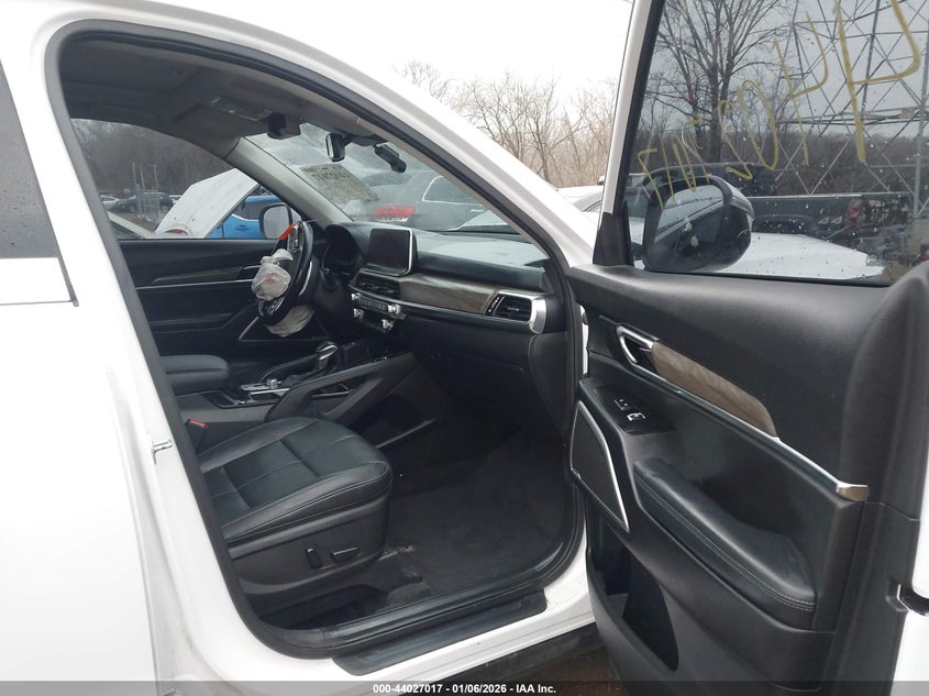 2021 Kia Telluride Ex