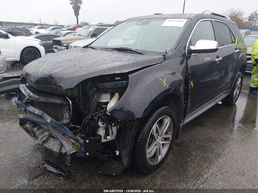 2016 Chevrolet Equinox Ltz