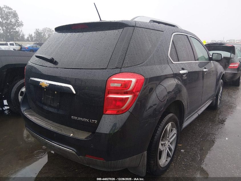 2016 Chevrolet Equinox Ltz