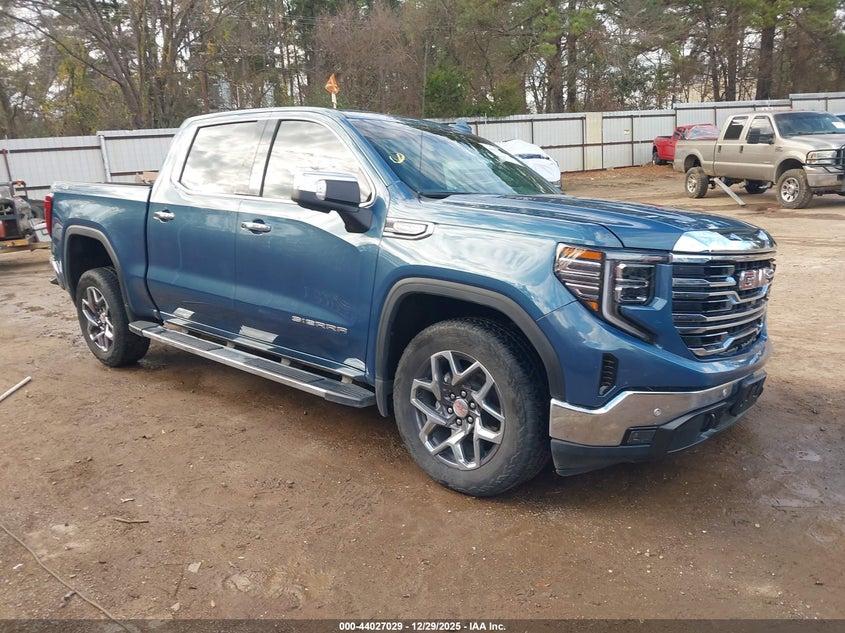 2024 GMC Sierra 1500 4Wd Short Box Slt