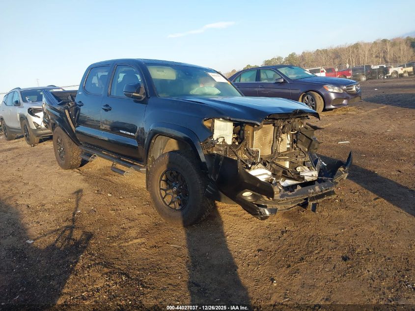 2022 Toyota Tacoma Sr5 V6