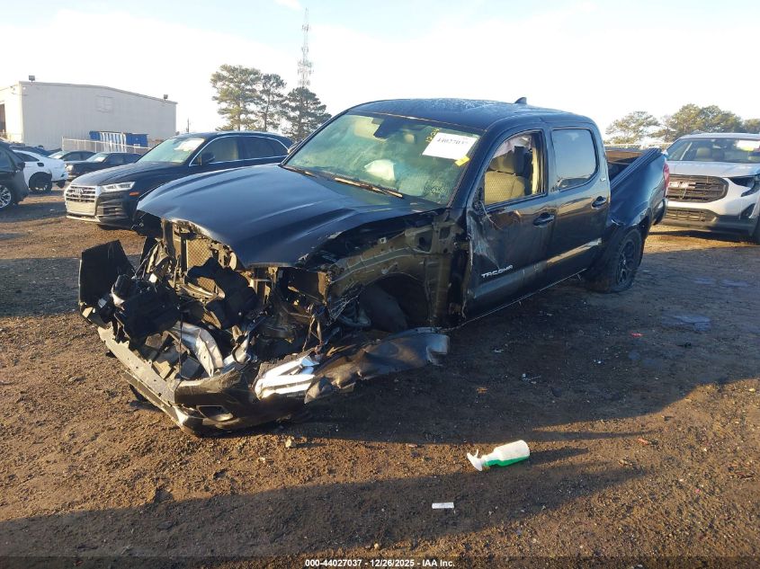 2022 Toyota Tacoma Sr5 V6