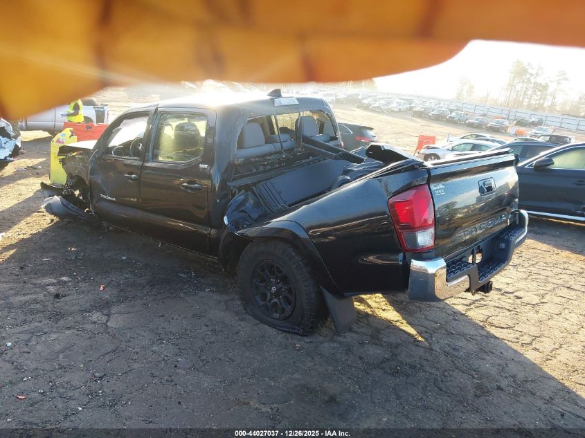 2022 Toyota Tacoma Sr5 V6