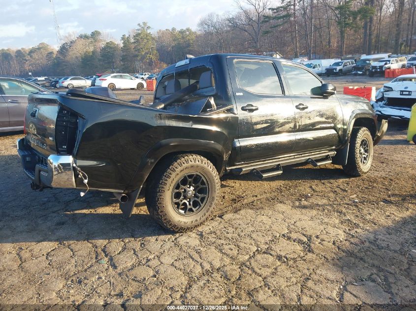 2022 Toyota Tacoma Sr5 V6