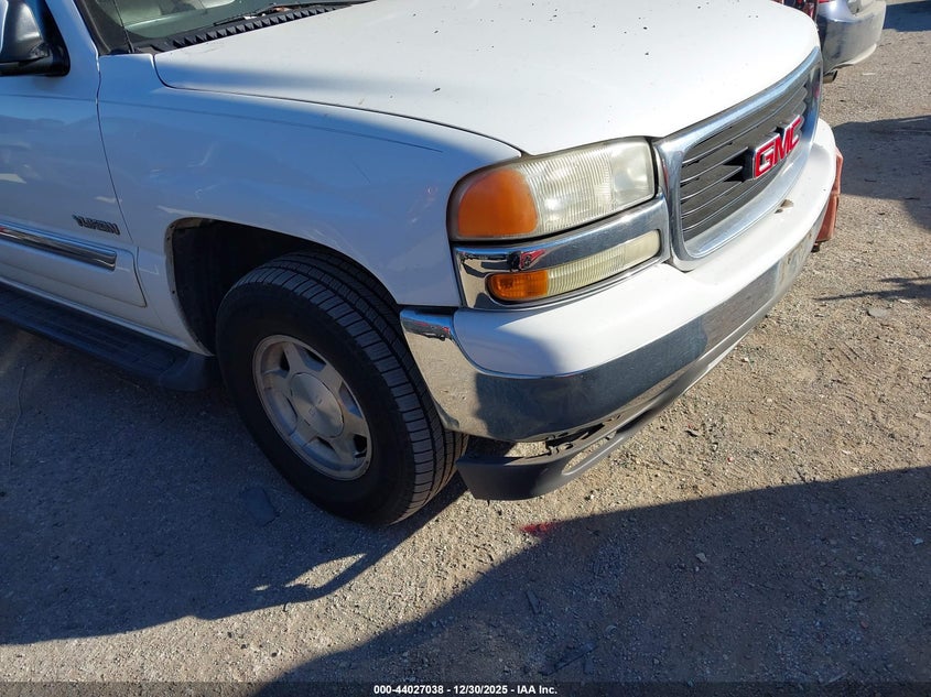 2005 GMC Yukon Slt VIN: 1GKEC13T75R182960 Lot: 44027038