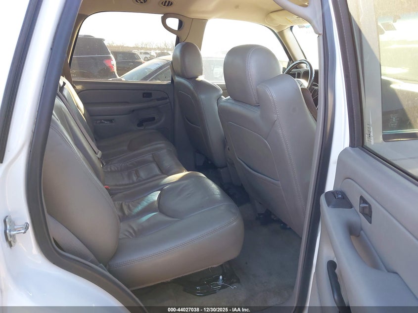 2005 GMC Yukon Slt VIN: 1GKEC13T75R182960 Lot: 44027038