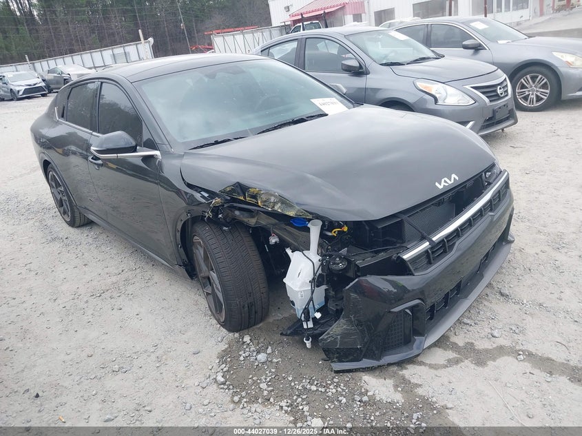 2025 Kia K4 Gt-Line