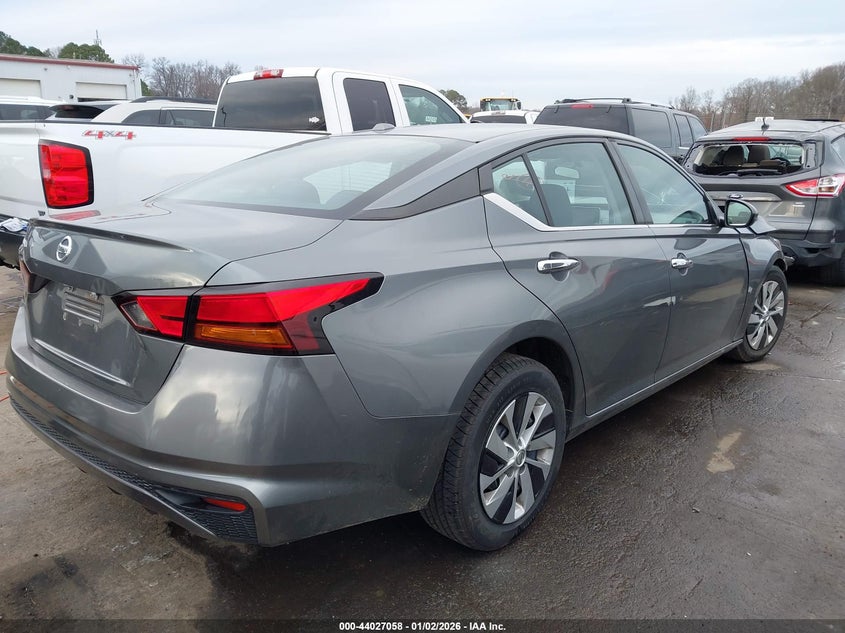 2020 Nissan Altima S Fwd