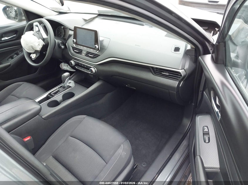 2020 Nissan Altima S Fwd