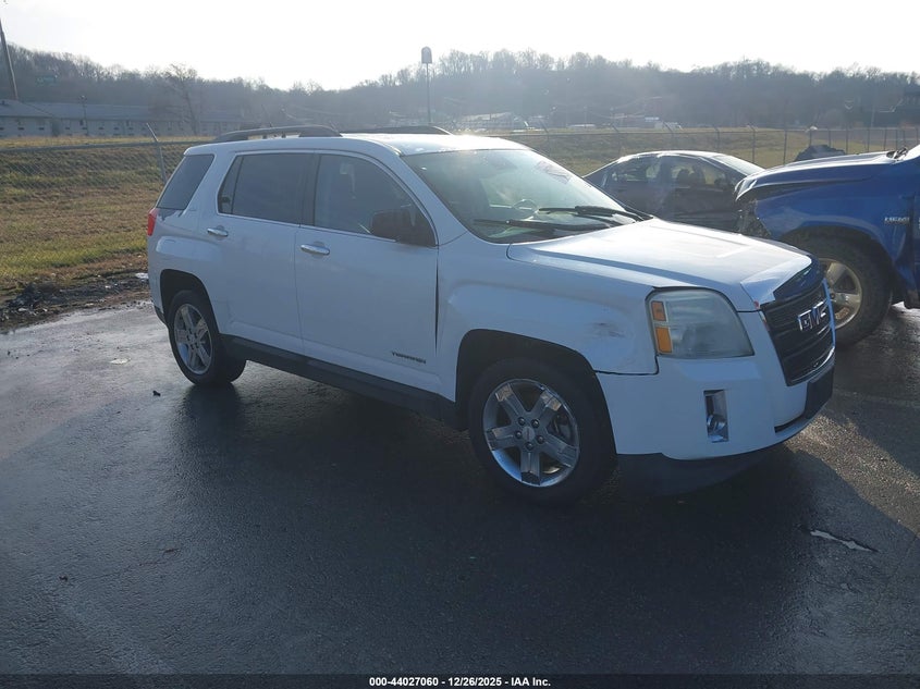 2GKALUEK7C6356457 2012 GMC Terrain Slt-1 auction photo 1