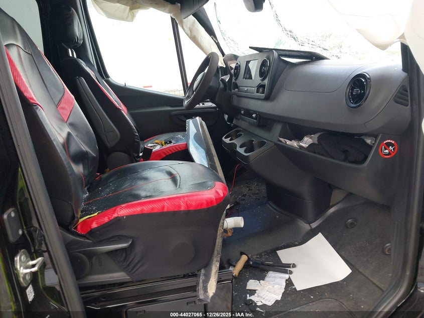 2020 Mercedes-Benz Sprinter 2500 High Roof V6