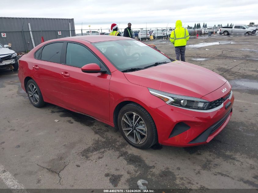 2022 Kia Forte