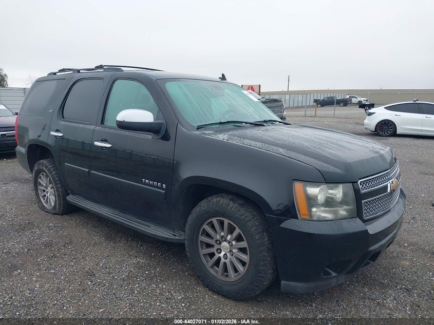 1GNFC13J97R387561 2007 Chevrolet Tahoe Ltz auction photo 1