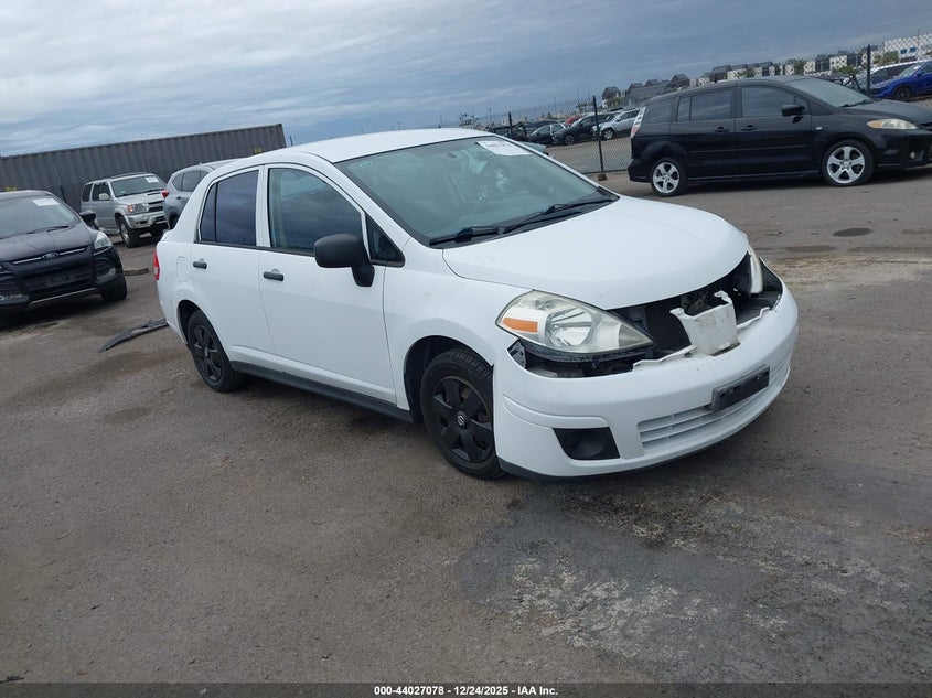 3N1CC11E49L432209 2009 Nissan Versa 1.6 auction photo 1
