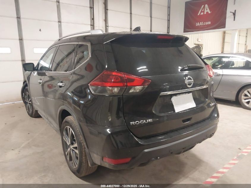 2019 Nissan Rogue Sv