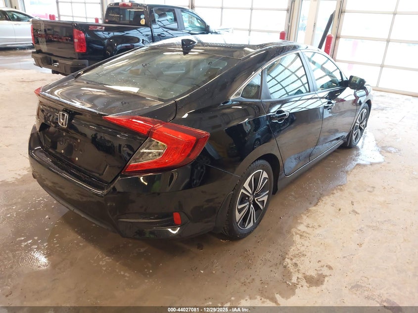 2016 Honda Civic Ex-T