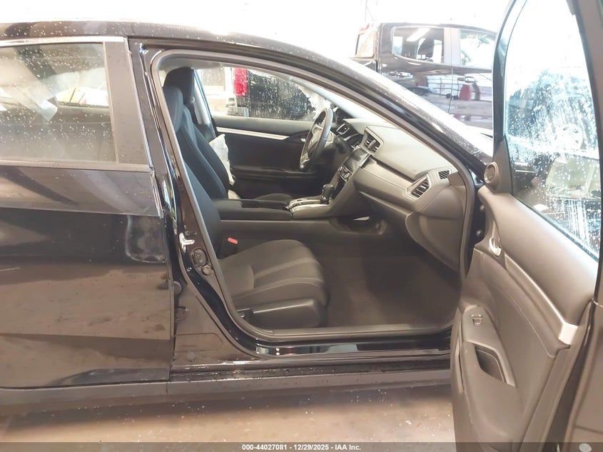 2016 Honda Civic Ex-T