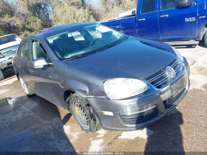 3VWRX7AJ1AM157440 2010 Volkswagen Jetta Limited Edition auction photo 1