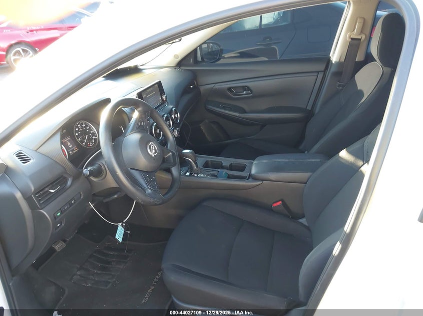 2024 Nissan Sentra S Xtronic Cvt