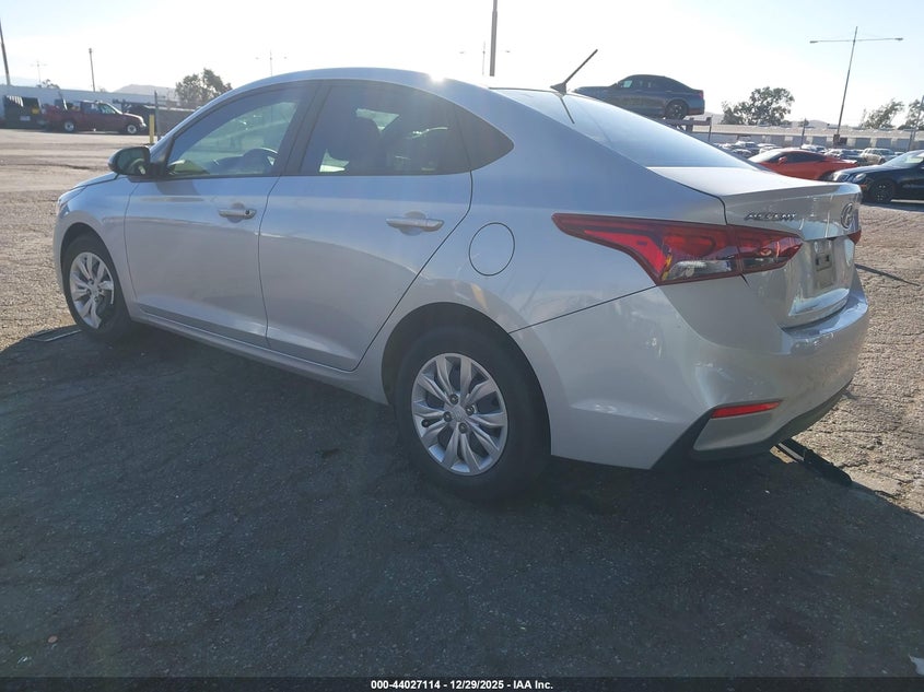 2022 Hyundai Accent Se