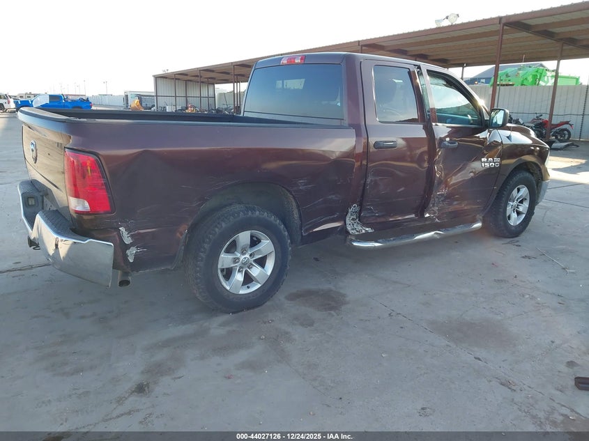 2013 Ram 1500 Tradesman