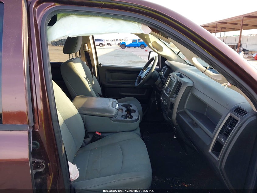 2013 Ram 1500 Tradesman