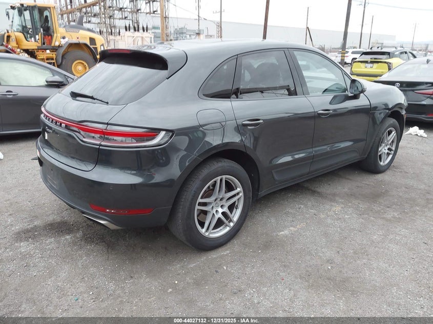 2021 Porsche Macan