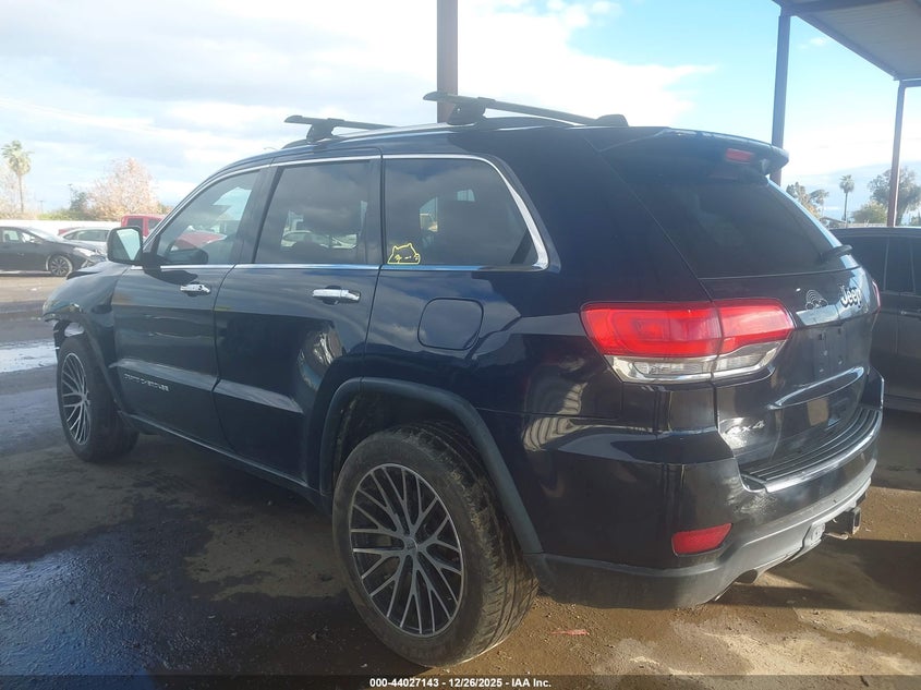 2014 Jeep Grand Cherokee Limited