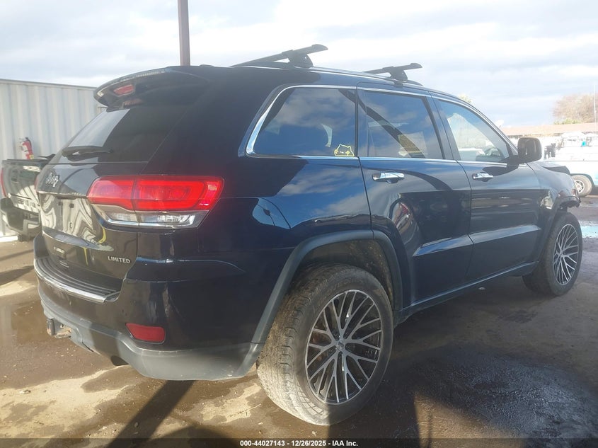 2014 Jeep Grand Cherokee Limited