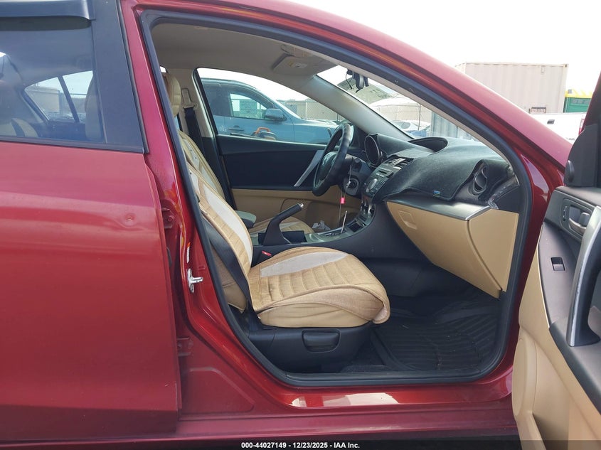 2010 Mazda Mazda3 S Sport