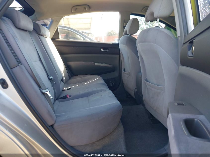 2004 Toyota Prius VIN: JTDKB20UX40033935 Lot: 44027151