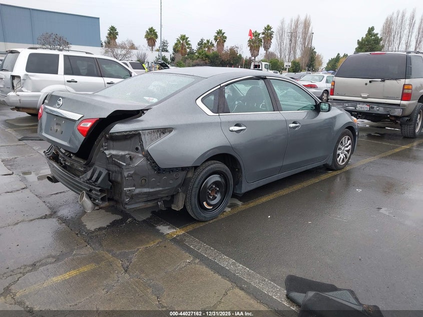 2016 Nissan Altima 2.5 S
