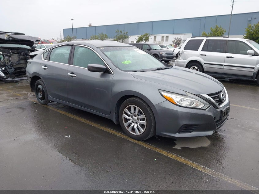 2016 Nissan Altima 2.5 S