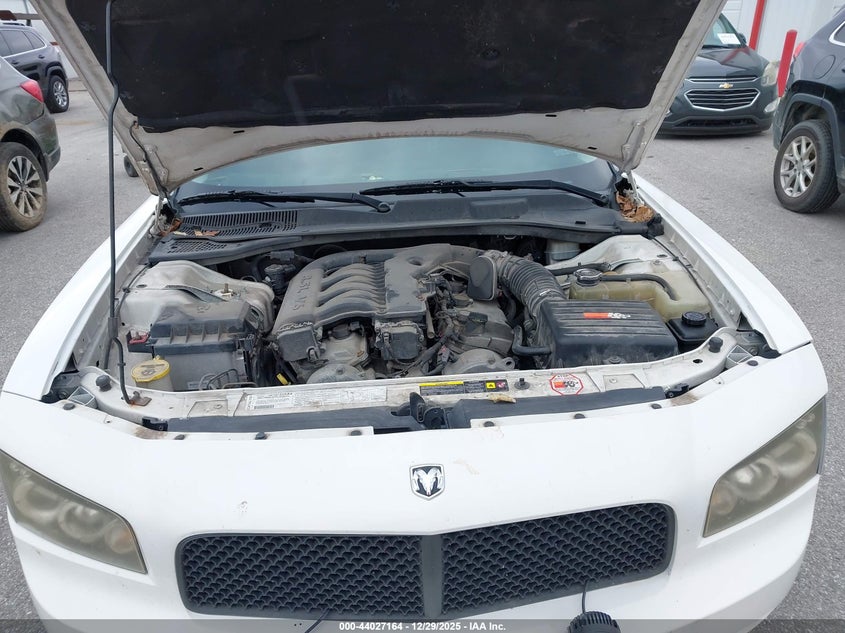 2006 Dodge Charger VIN: 2B3KA43G86H373265 Lot: 44027164