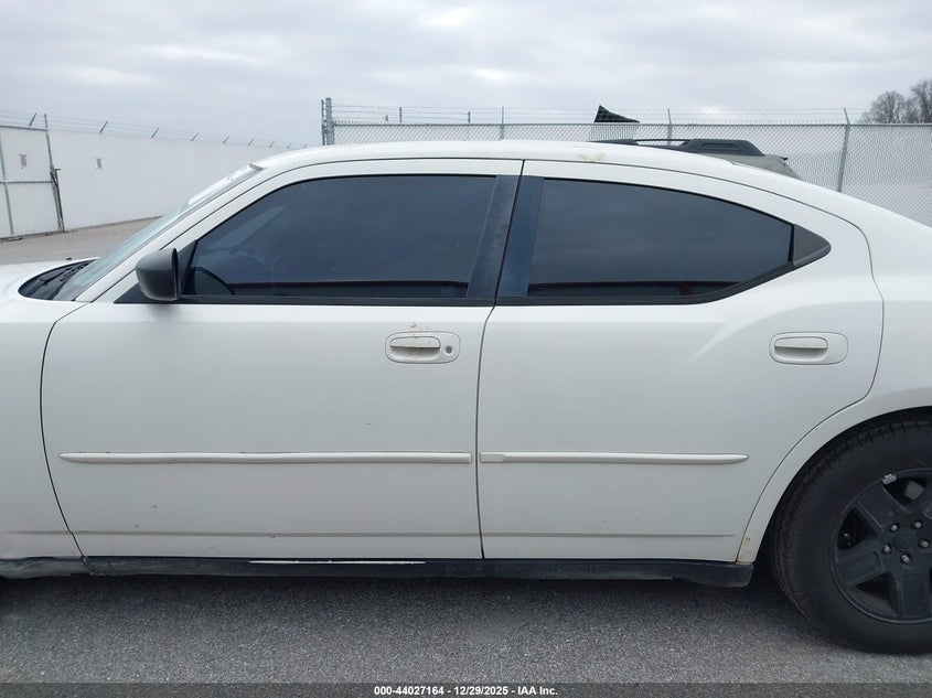 2006 Dodge Charger VIN: 2B3KA43G86H373265 Lot: 44027164