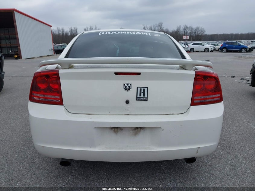 2006 Dodge Charger VIN: 2B3KA43G86H373265 Lot: 44027164