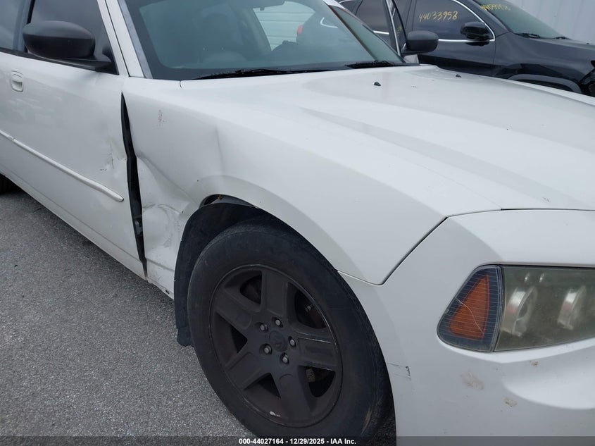 2006 Dodge Charger VIN: 2B3KA43G86H373265 Lot: 44027164