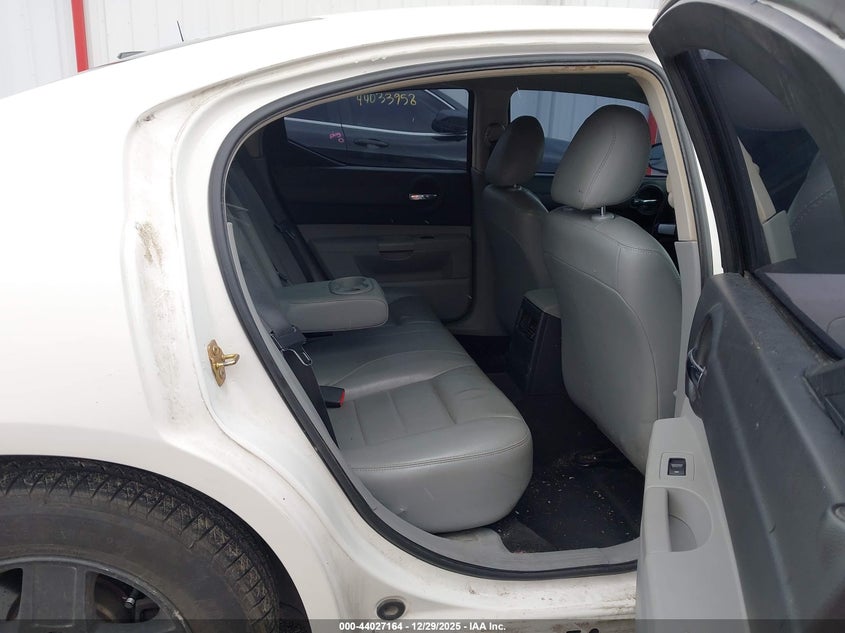 2006 Dodge Charger VIN: 2B3KA43G86H373265 Lot: 44027164