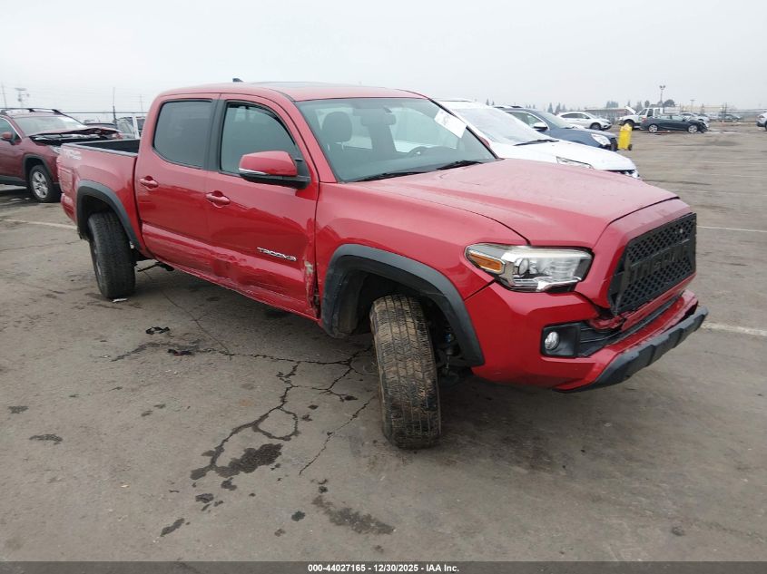 2016 Toyota Tacoma
