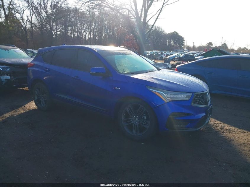 2021 Acura RDX