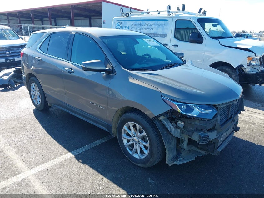 2018 Chevrolet Equinox Lt