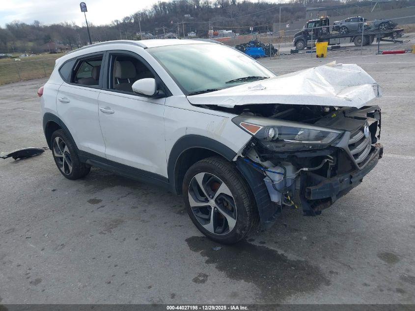 2016 Hyundai Tucson