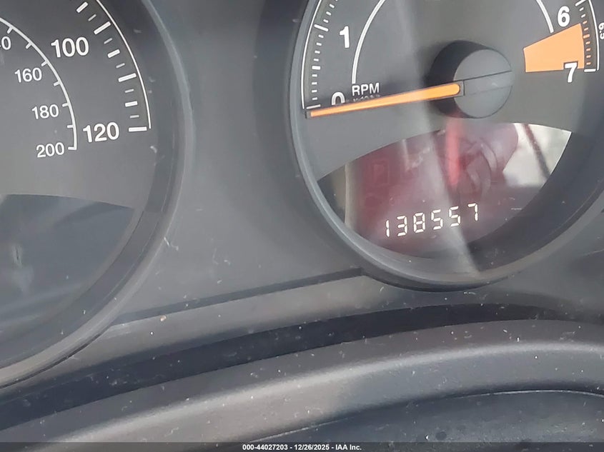 2014 JEEP COMPASS auction photo 7
