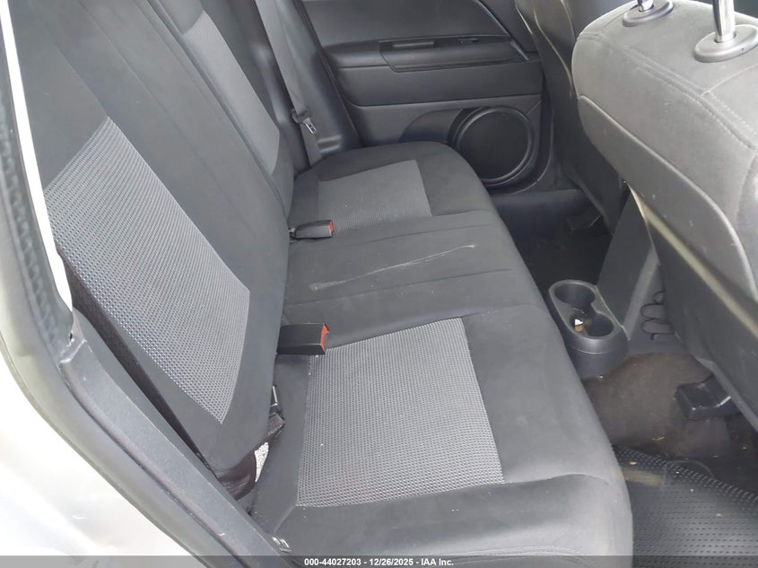 2014 JEEP COMPASS auction photo 8