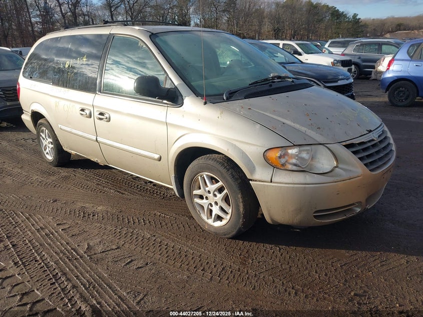 2A8GP54LX6R626920 2006 Chrysler Town & Country Touring auction photo 1