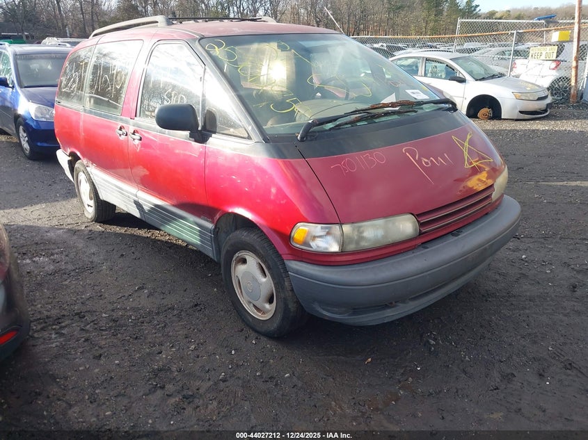 JT3HK23M2V1070600 TOYOTA PREVIA Photo 1