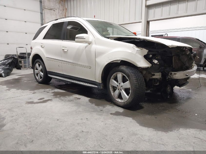 2011 Mercedes-Benz ML-Class