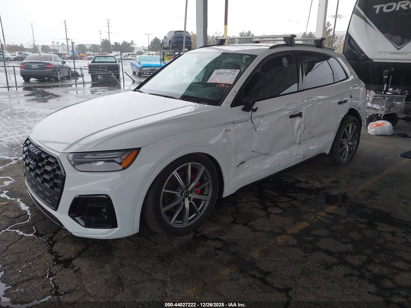 2024 Audi Q5 Premium Plus 55 Tfsi E S Line Quattro S Tronic
