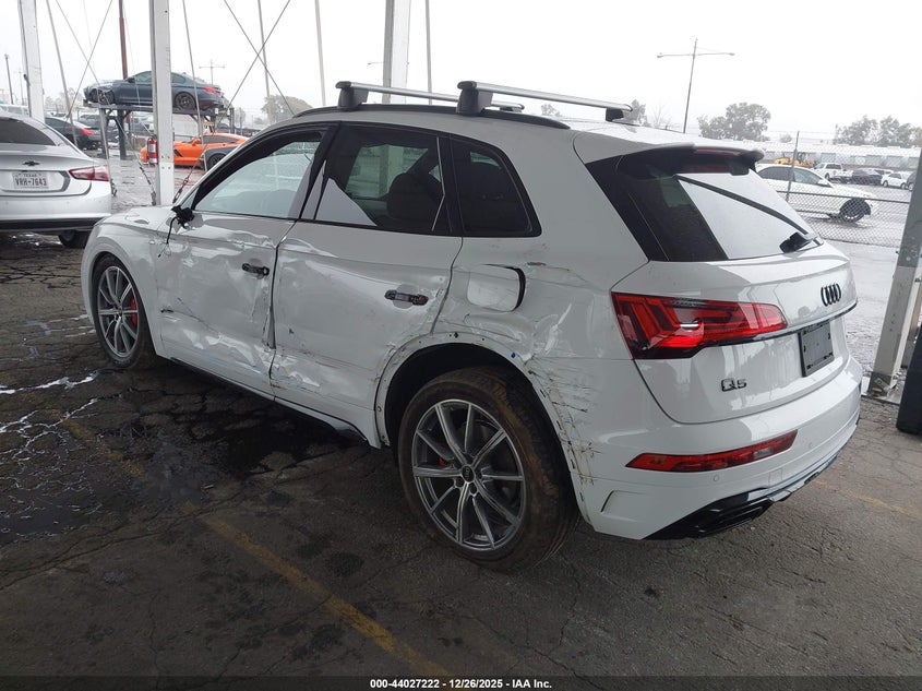 2024 Audi Q5 Premium Plus 55 Tfsi E S Line Quattro S Tronic
