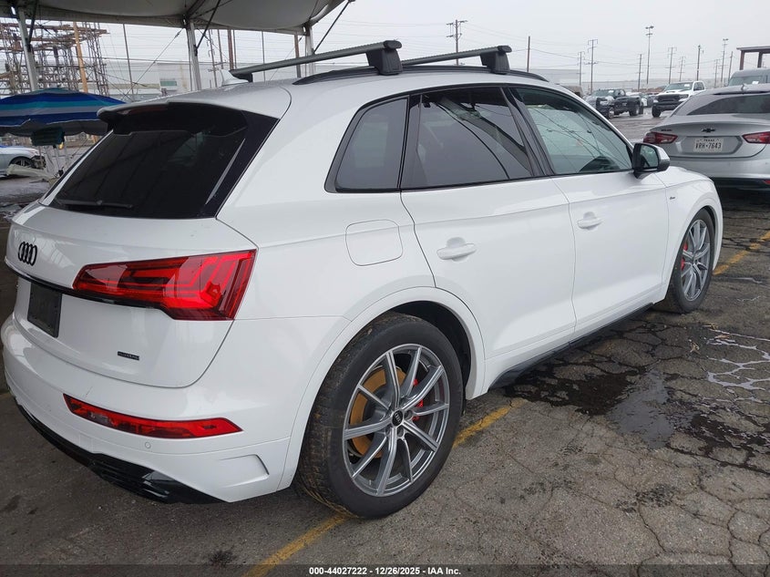 2024 Audi Q5 Premium Plus 55 Tfsi E S Line Quattro S Tronic